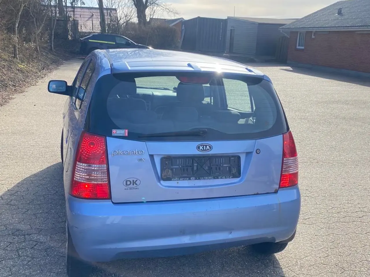 Billede 2 - Kia Picanto