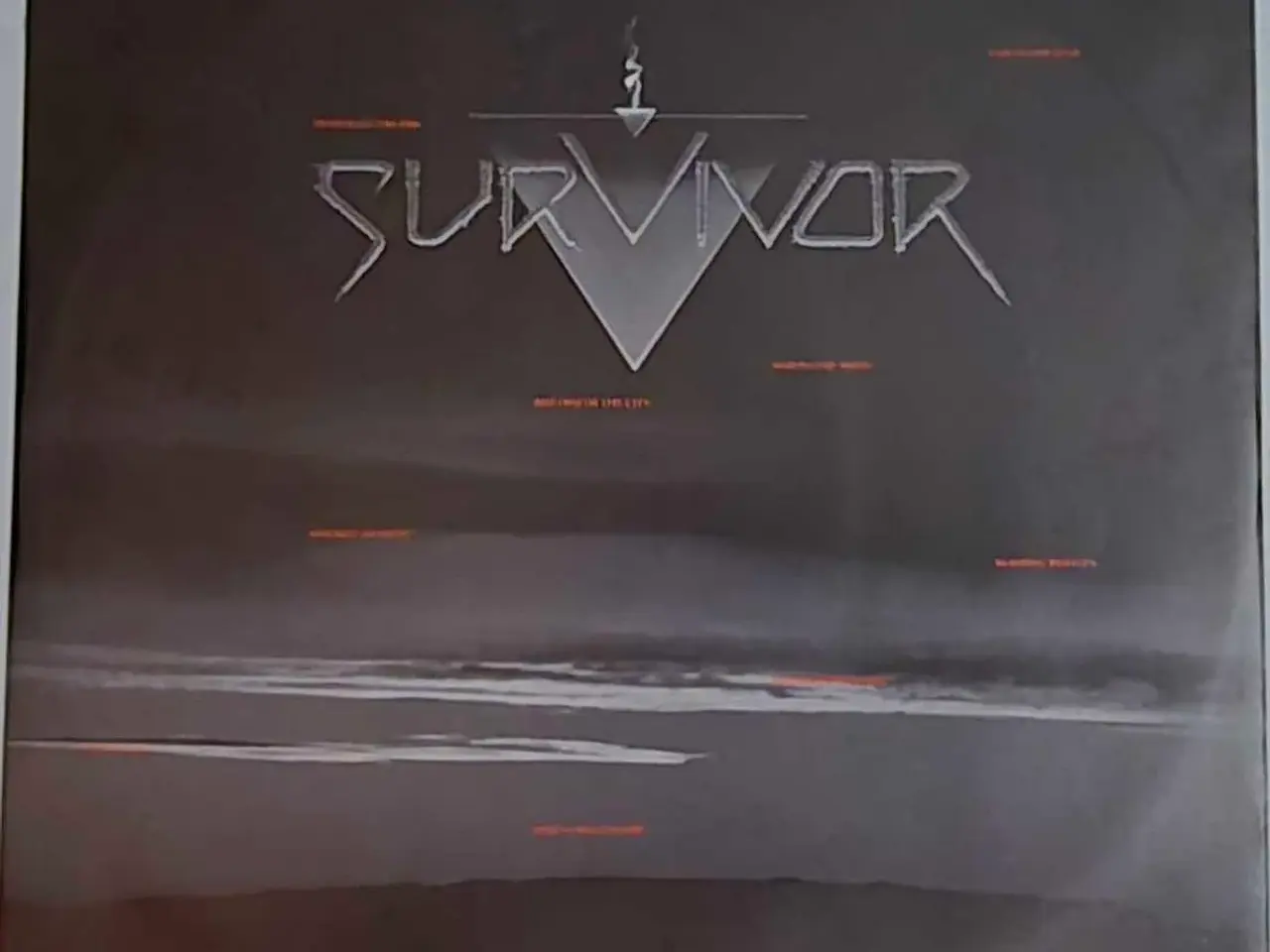 Billede 3 - SURVIVOR : Too hot to sleep