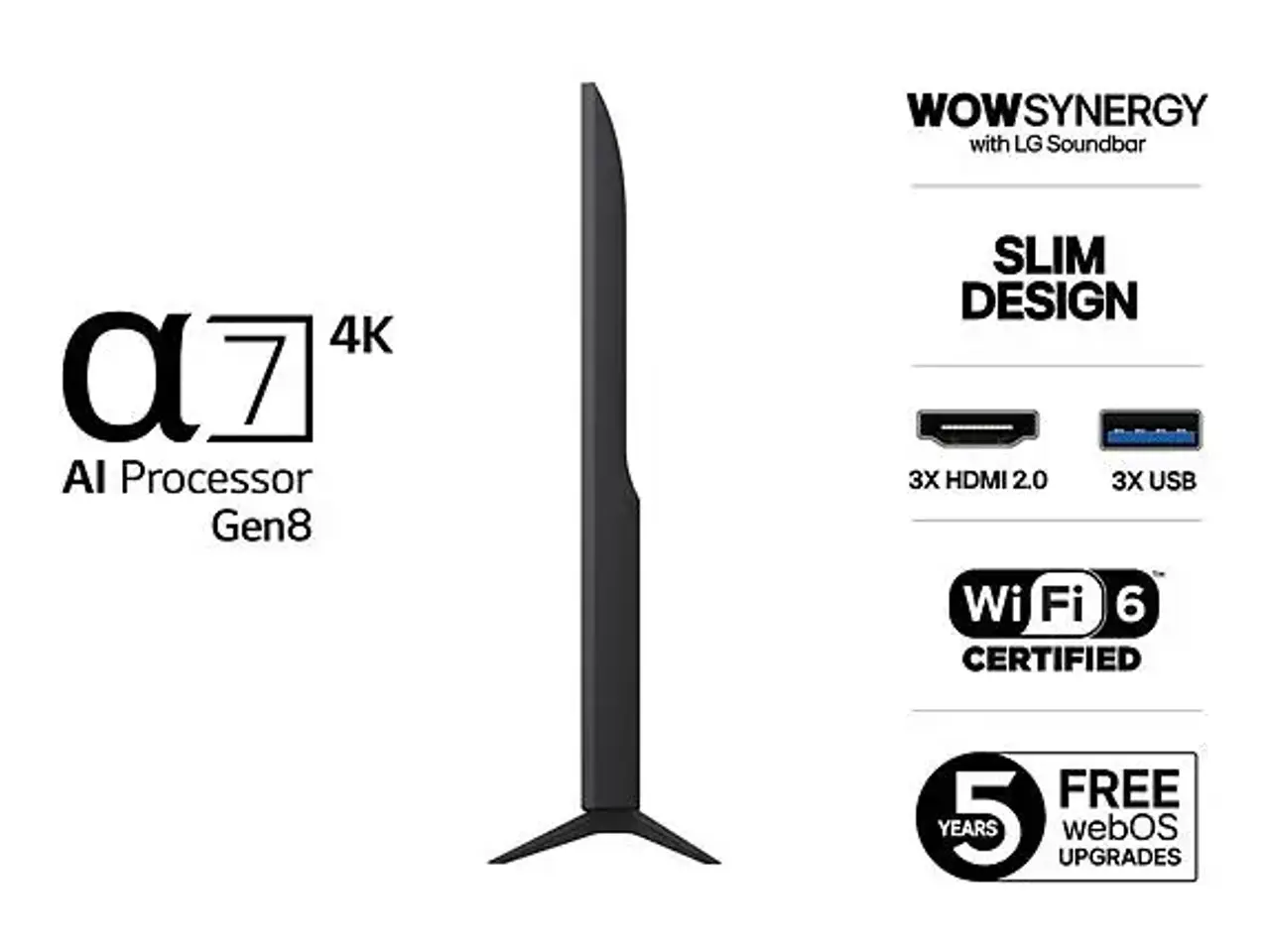 Billede 11 - LG 65" QNED 75