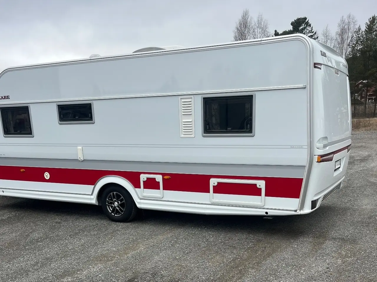 Billede 2 - Kabe Royal 560 GLE KS