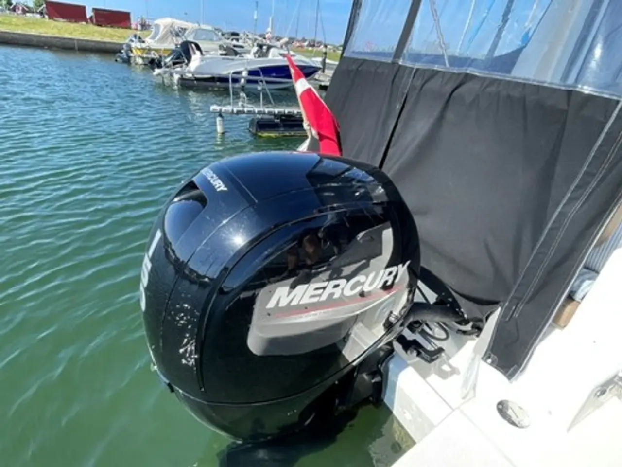 Billede 12 - 675 Weekend med Mercury F150 EFI EXLPT 4-takt  - Ny pris !