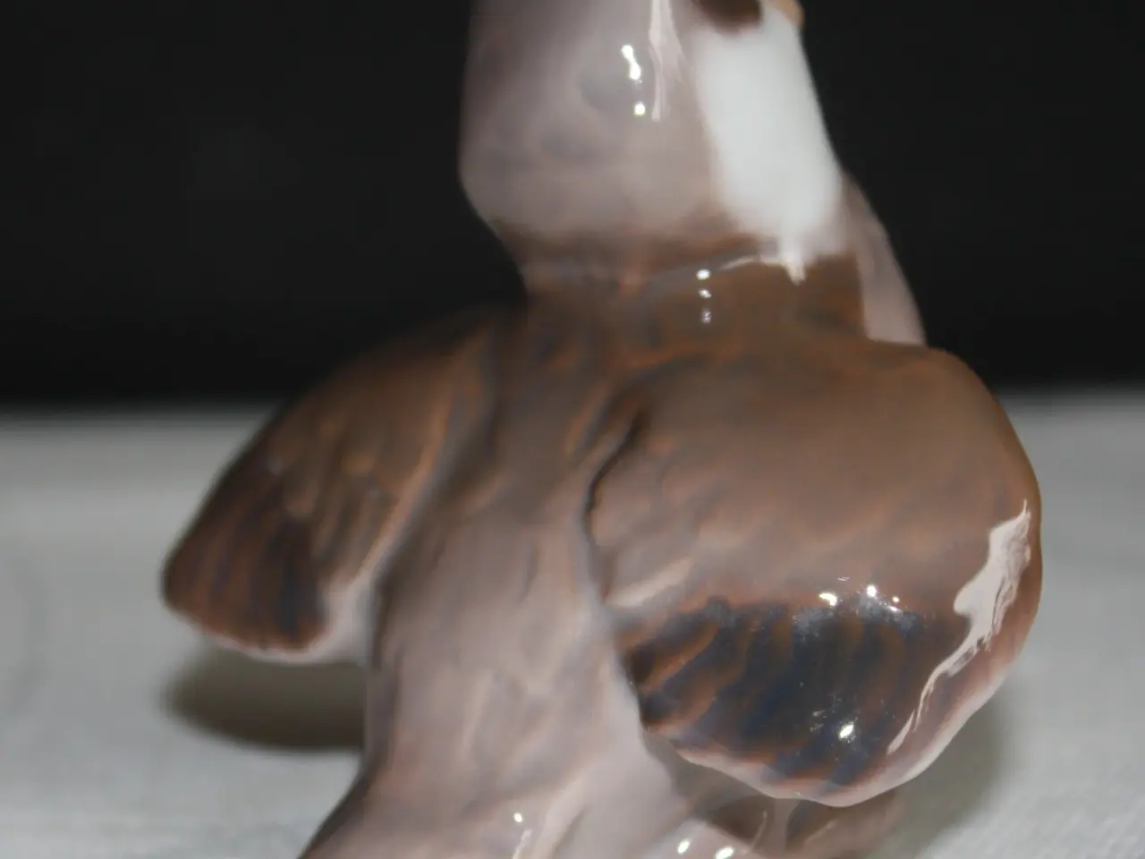 Billede 7 - "Spurveunge" figur fra Bing og Grøndahl