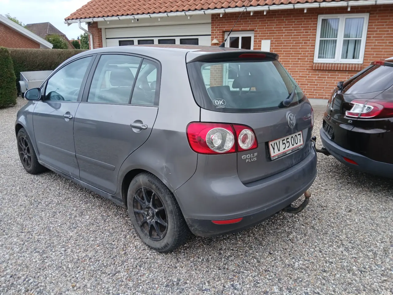 Billede 3 - VW Golf 1,9 TDI Plus