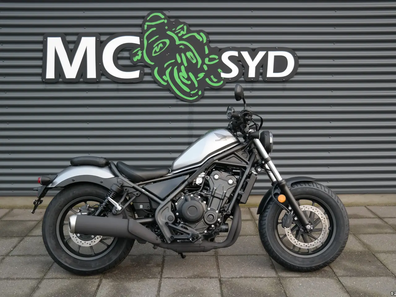 Billede 1 - Honda CMX 500 Rebel