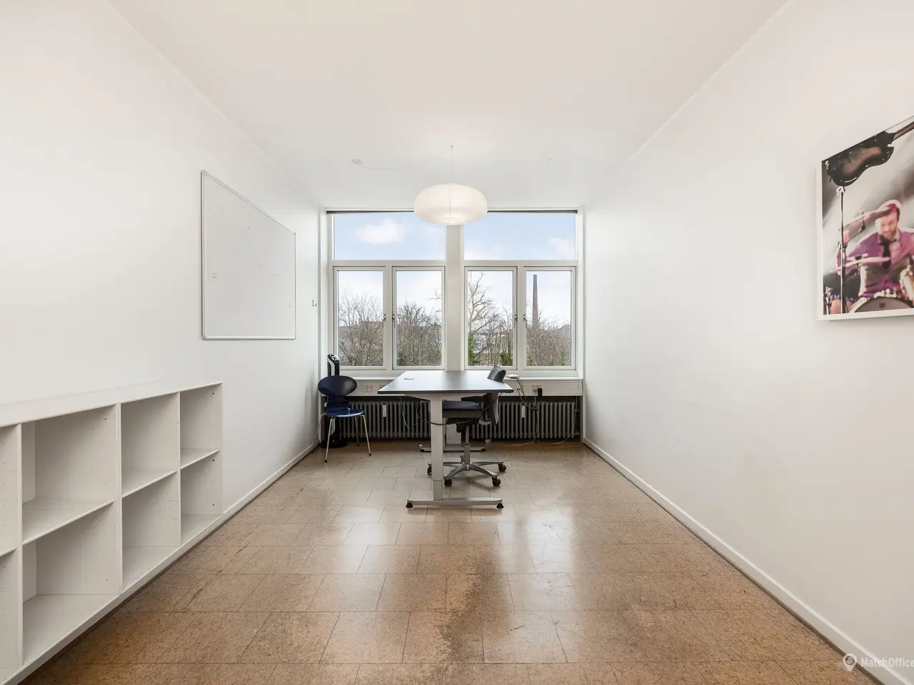 Billede 2 - Kontorlejemål på 324 m² beliggende på 4. sal