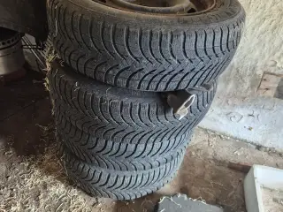 Michelin vinterdæk