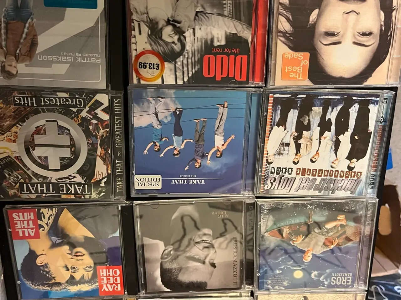 Billede 7 - Cd er sælgers