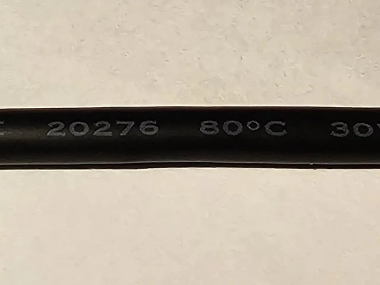 Billede 2 - HDMI kabel- 2 meter High Speed Cable