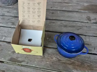 Le Creuset Petite gryde 0,25 liter
