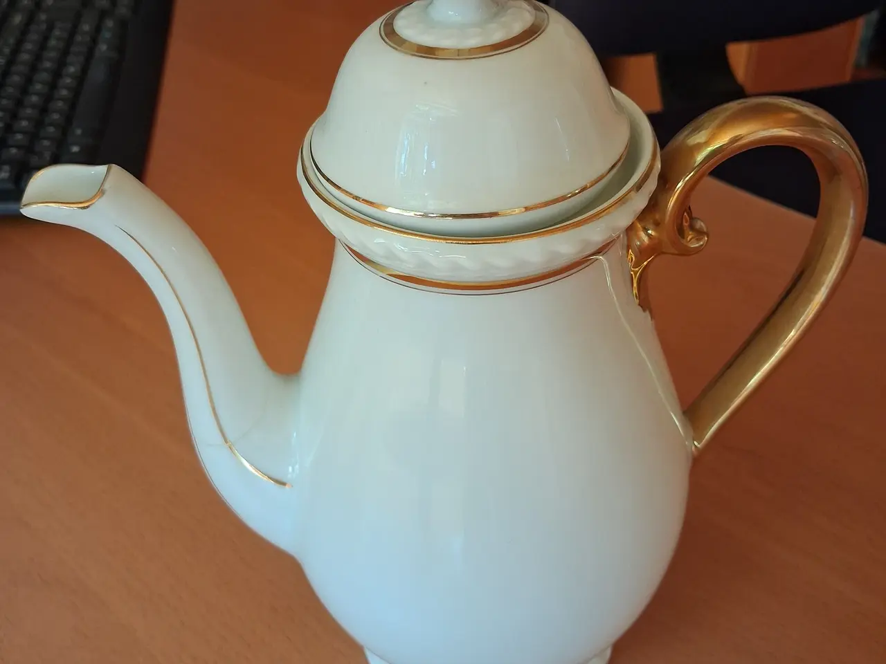 Billede 2 - Carl Tielsch kaffestel