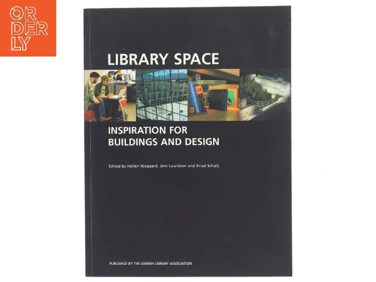 Billede 1 - Library Space (Bog)