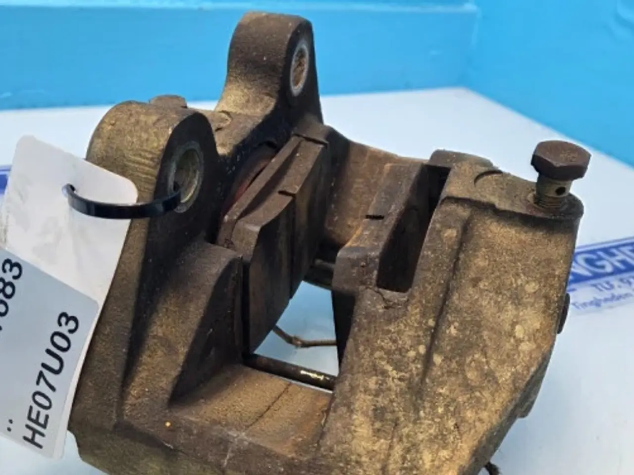 Billede 7 - New Holland TX68 Bremsekaliber 89819370