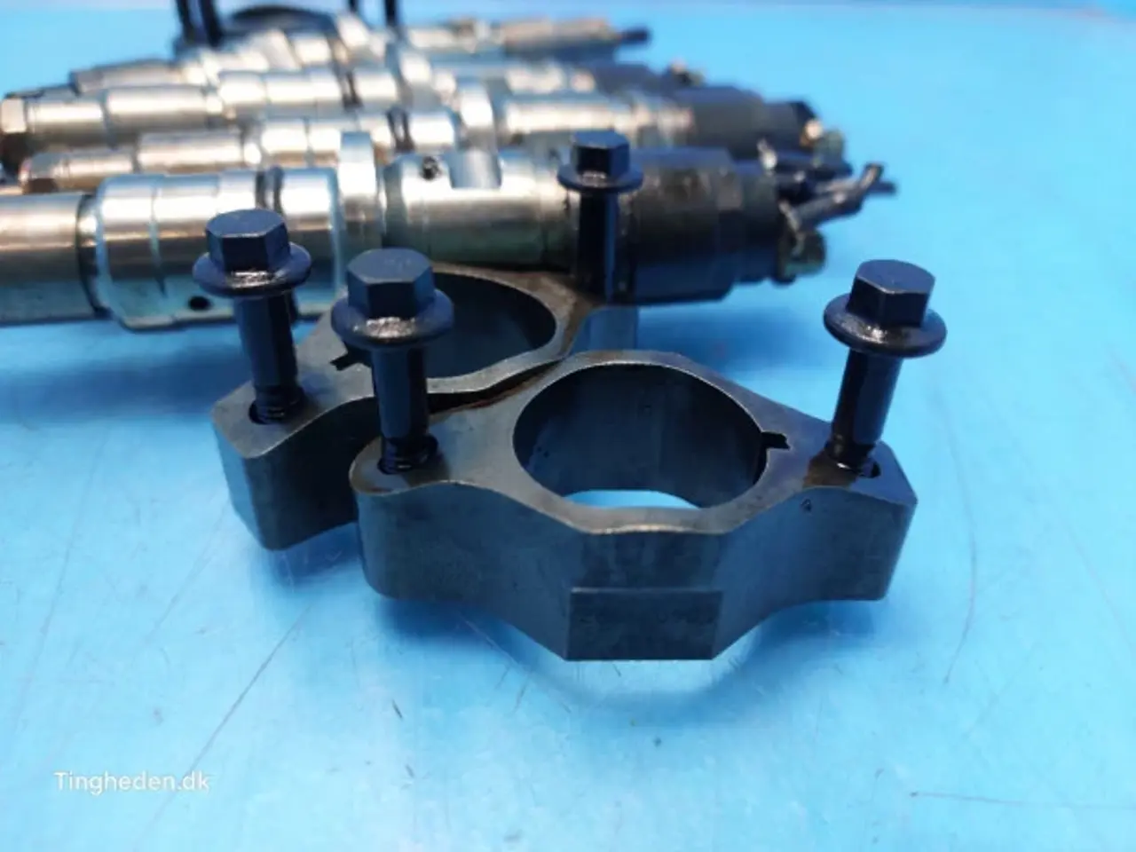 Billede 13 - SisuDiesel 645 DSBAEL Injektor 504128307