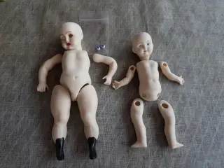 Porcelæn dukker