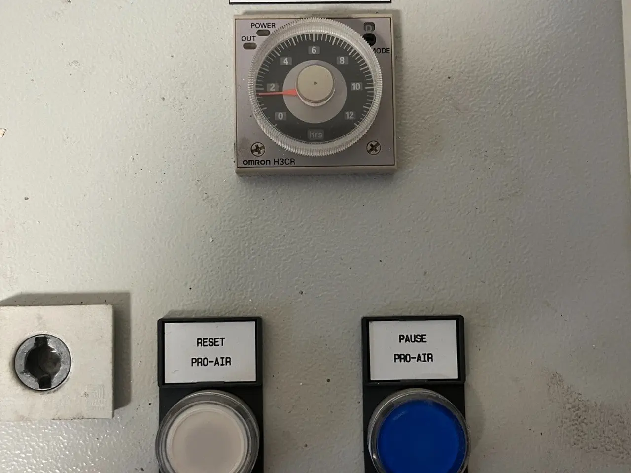 Billede 4 - Control Panel Timer Box Rittal EB 1554.500 230V