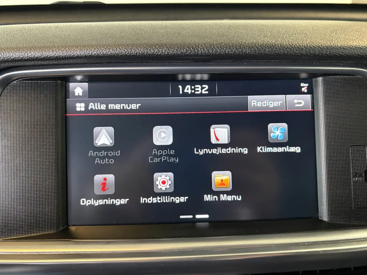 Billede 17 - Kia Optima 2,0 PHEV SW aut.