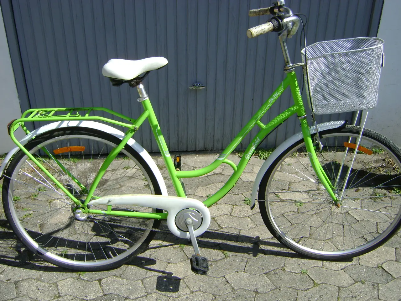 Billede 1 - GREENFIELD city tour LIFESTYLE