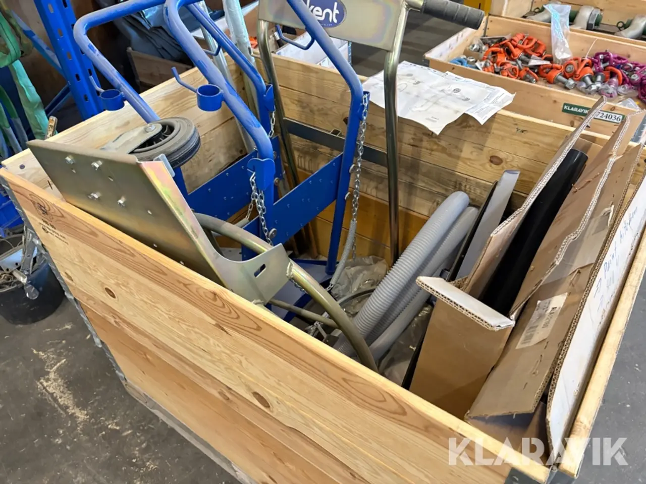 Billede 3 - Højtryks smørepistol Pressol