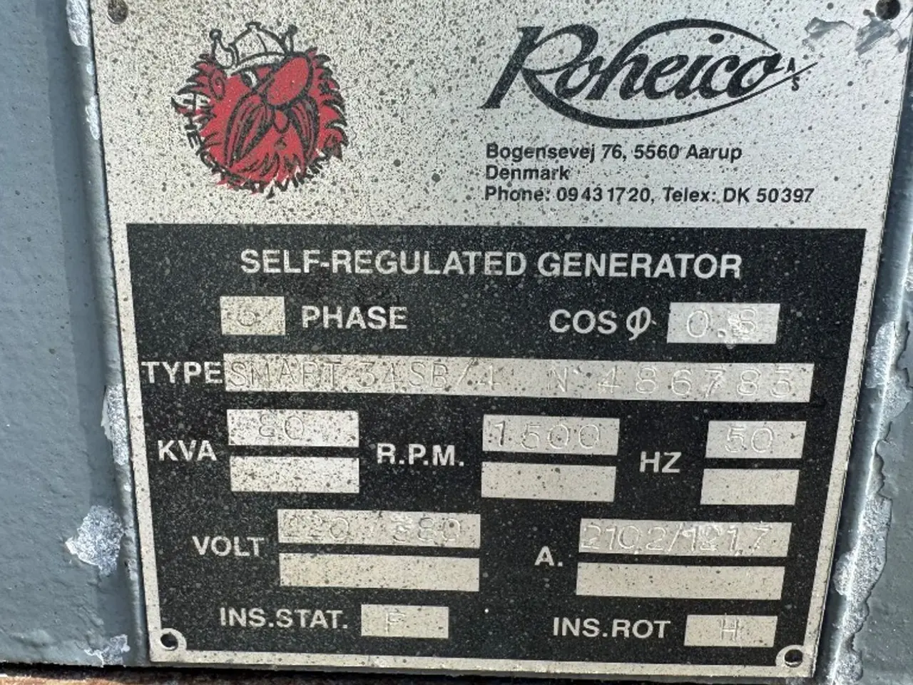 Billede 5 - Roheico Smart 34 sb