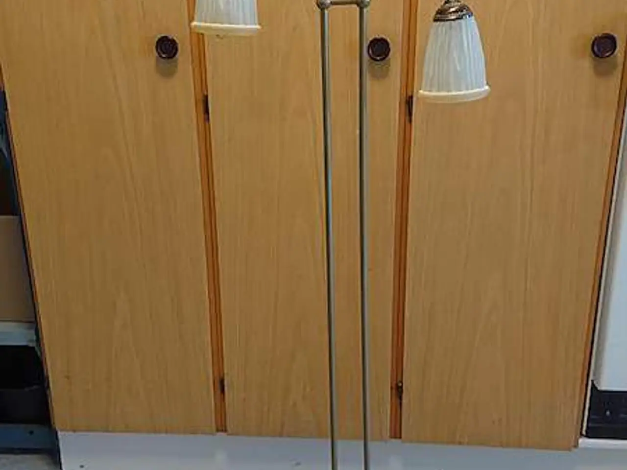 Billede 2 - Standerlampe.