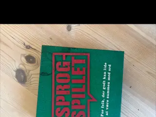 Sprogspillet