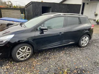 Renault Clio IV 1,5 dCi 90 Zen Sport Tourer