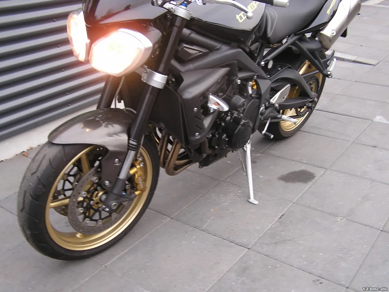 Billede 16 - Triumph Street Triple R MC-SYD BYTTER GERNE