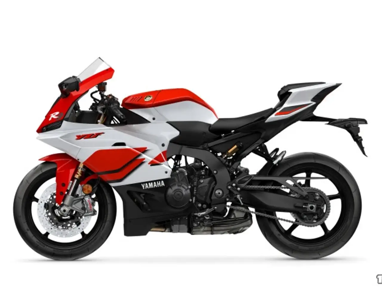 Billede 3 - Yamaha YZF R9 70th Anniversary