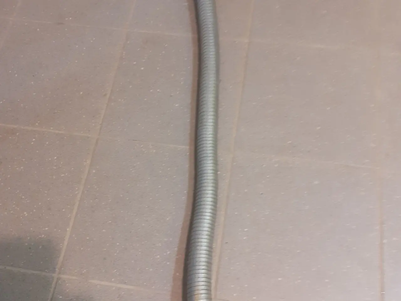 Billede 4 - Stål spiral slange 