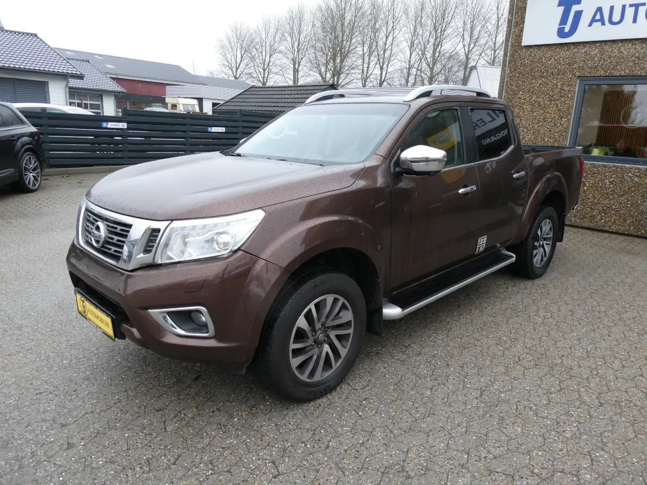 Billede 3 - Nissan Navara 2,3 dCi 190 Db.Kab Tekna aut.