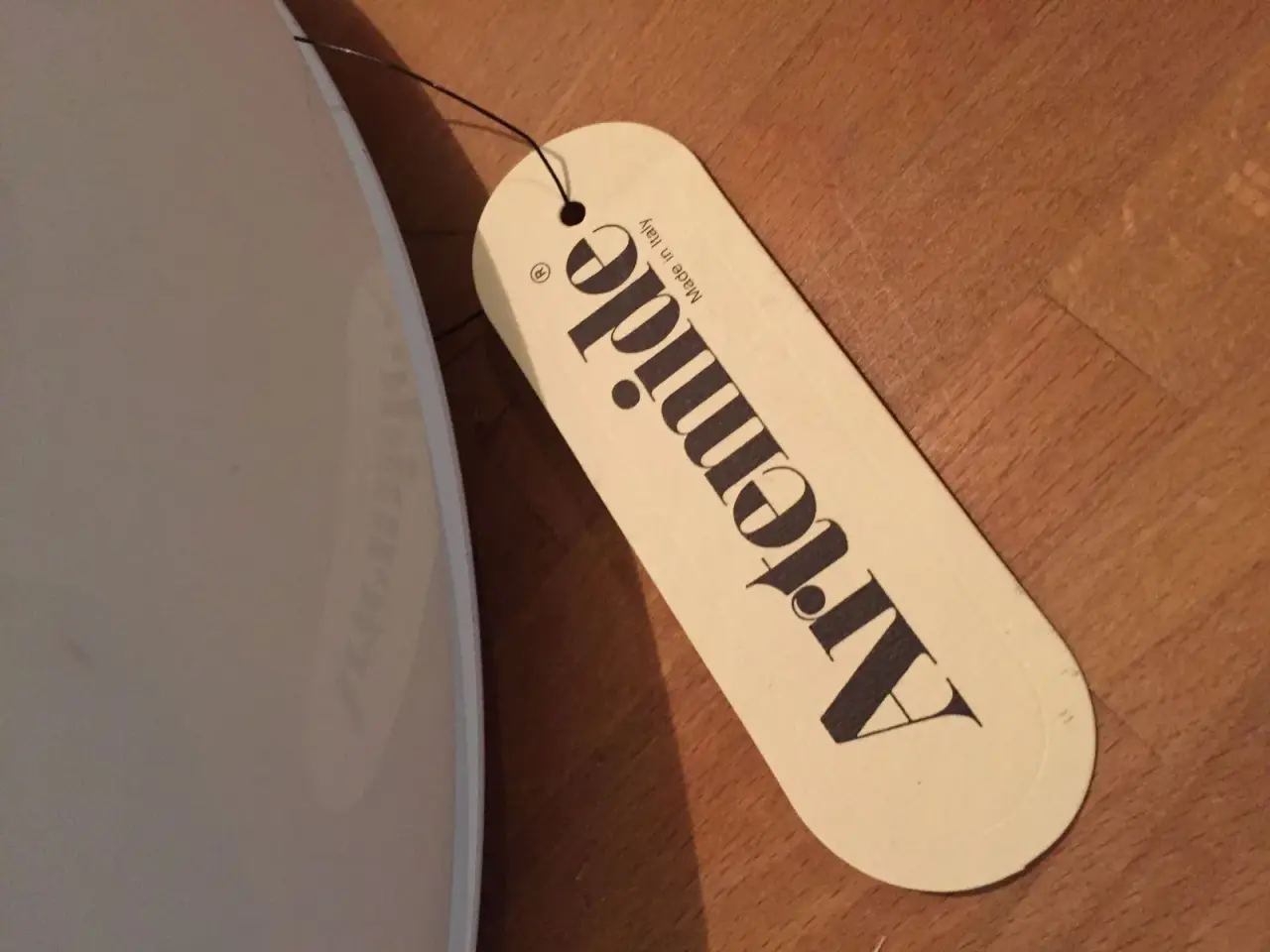Billede 1 - Artemide loftslampe