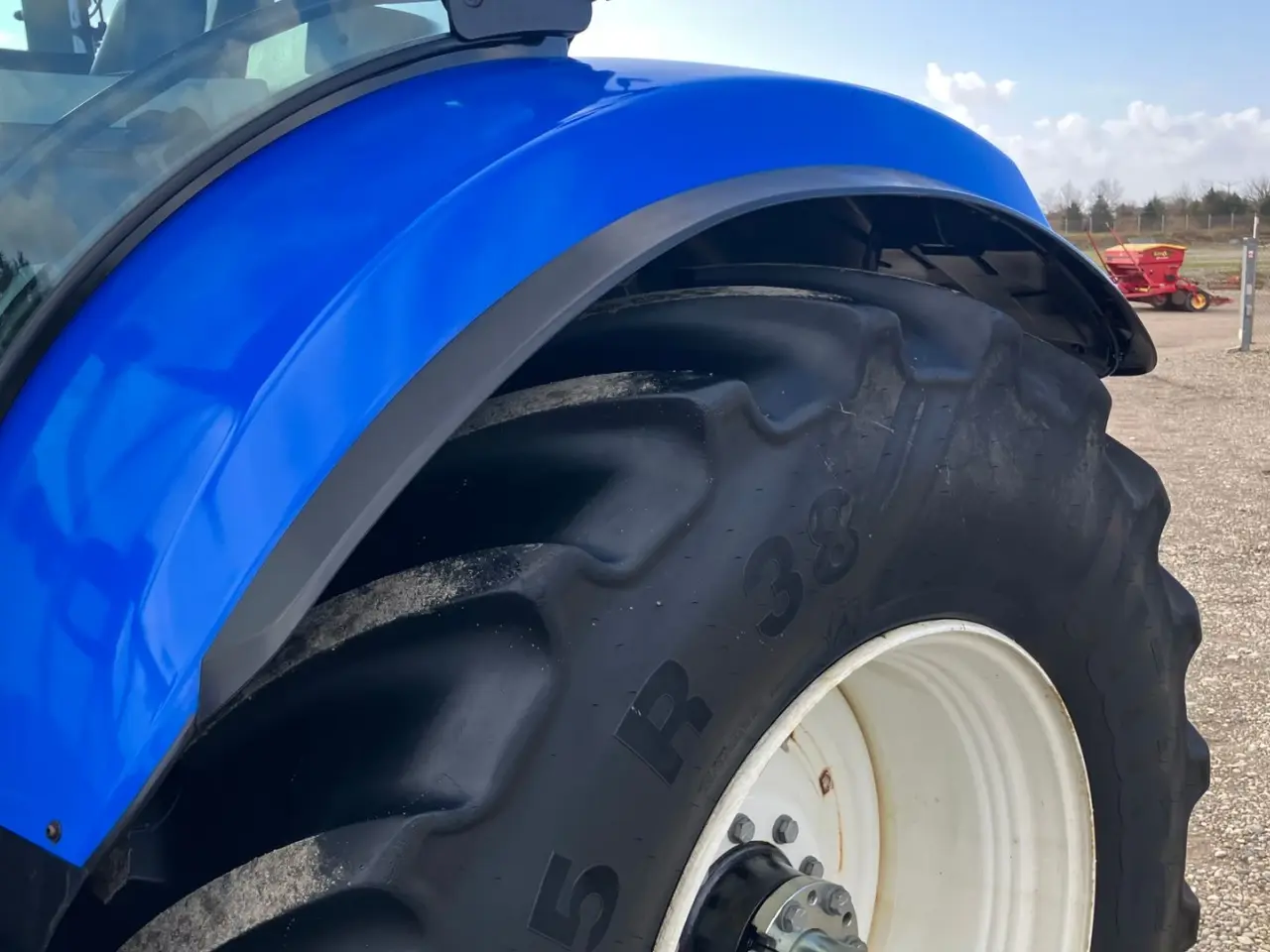 Billede 4 - New Holland T7.230 Autocommand