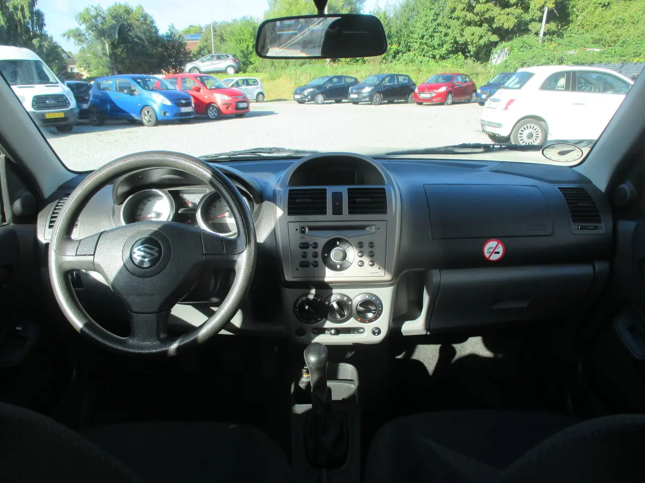 Billede 16 - Suzuki Ignis 1,3 GL 94HK 5d