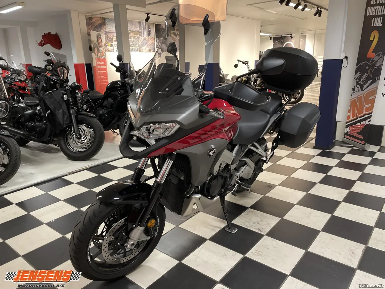 Billede 4 - Honda VFR 800 X