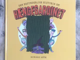 Hængegardinet, Rickard Höök,