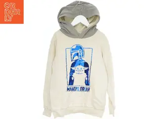 Star Wars Mandalorian hættetrøje fra H&M (str. 140)