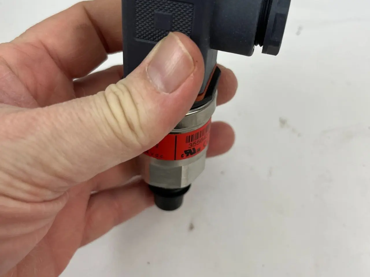 Billede 7 - Danfoss MBS 3050 Pressure Transmitter 060G1151 bar