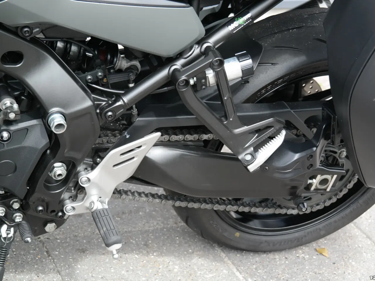 Billede 26 - Yamaha Tracer 9 GT MC-SYD       BYTTER GERNE