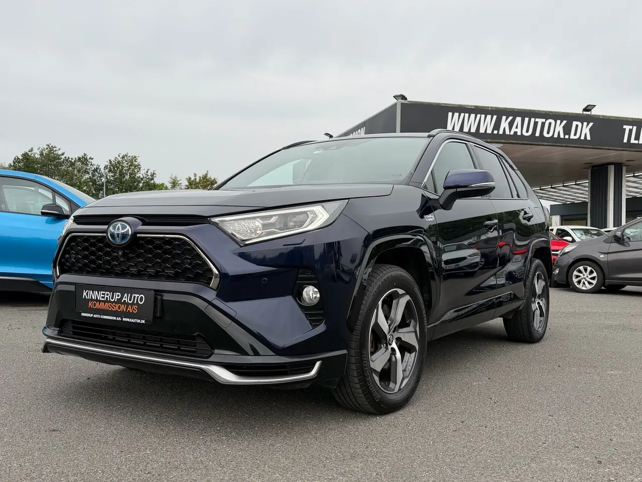 Billede 5 - Toyota RAV4 Plug-in 2,5 Plugin-hybrid H3 Premium AWD 306HK 5d 6g Aut.
