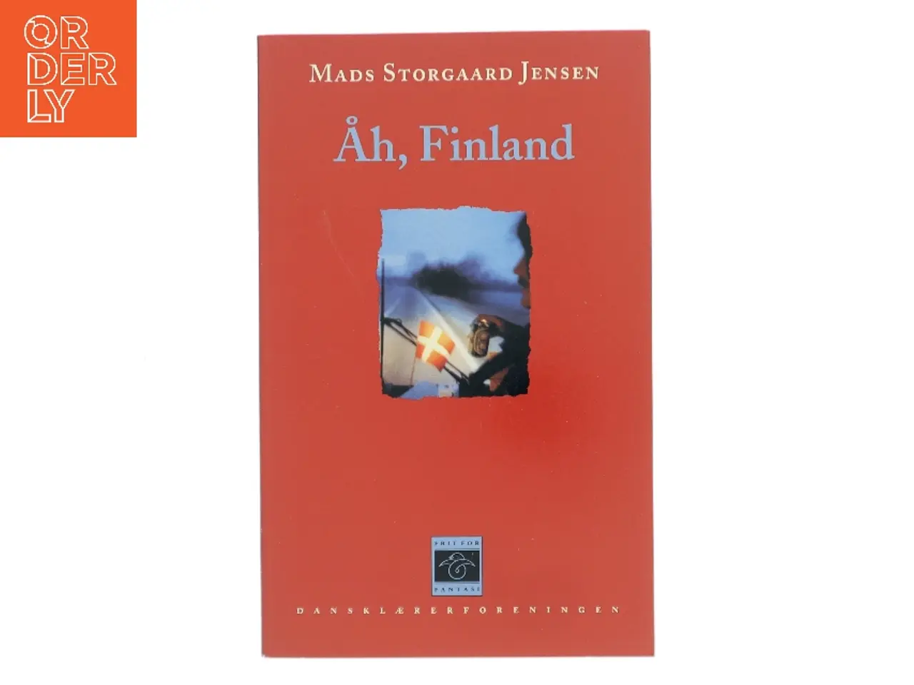 Billede 1 - Åh, Finland af Mads Storgaard Jensen (Bog)