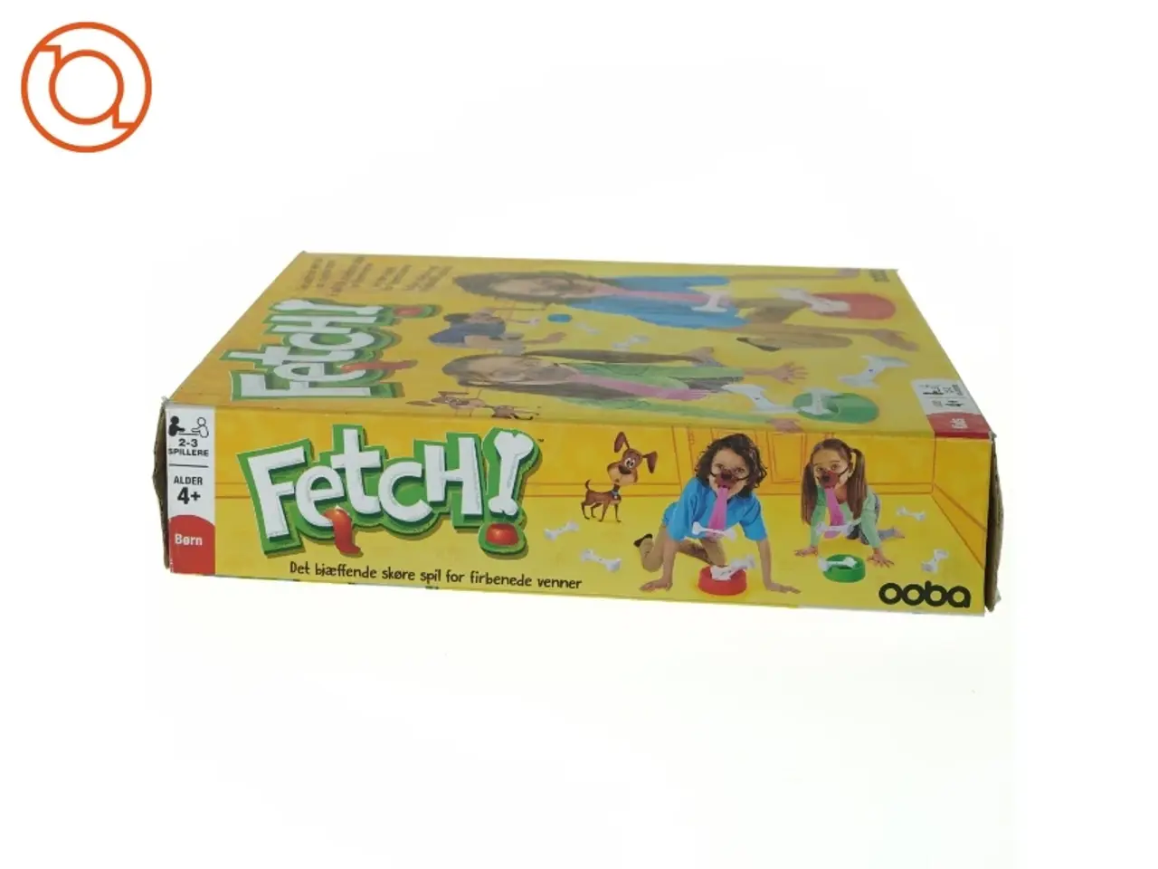 Billede 5 - Fetch fra Oo Ba (str. 27 cm)
