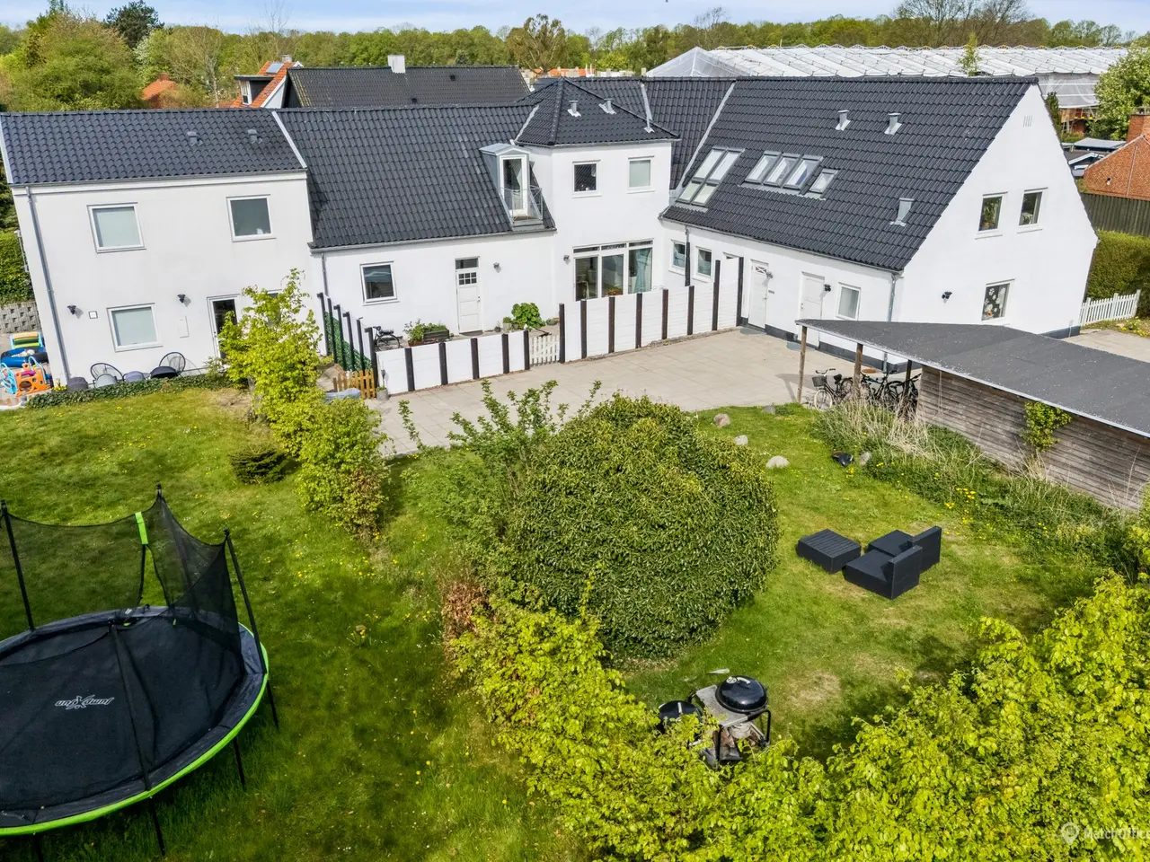 Billede 2 - Boligudlejningsejendom centralt i Rødovre