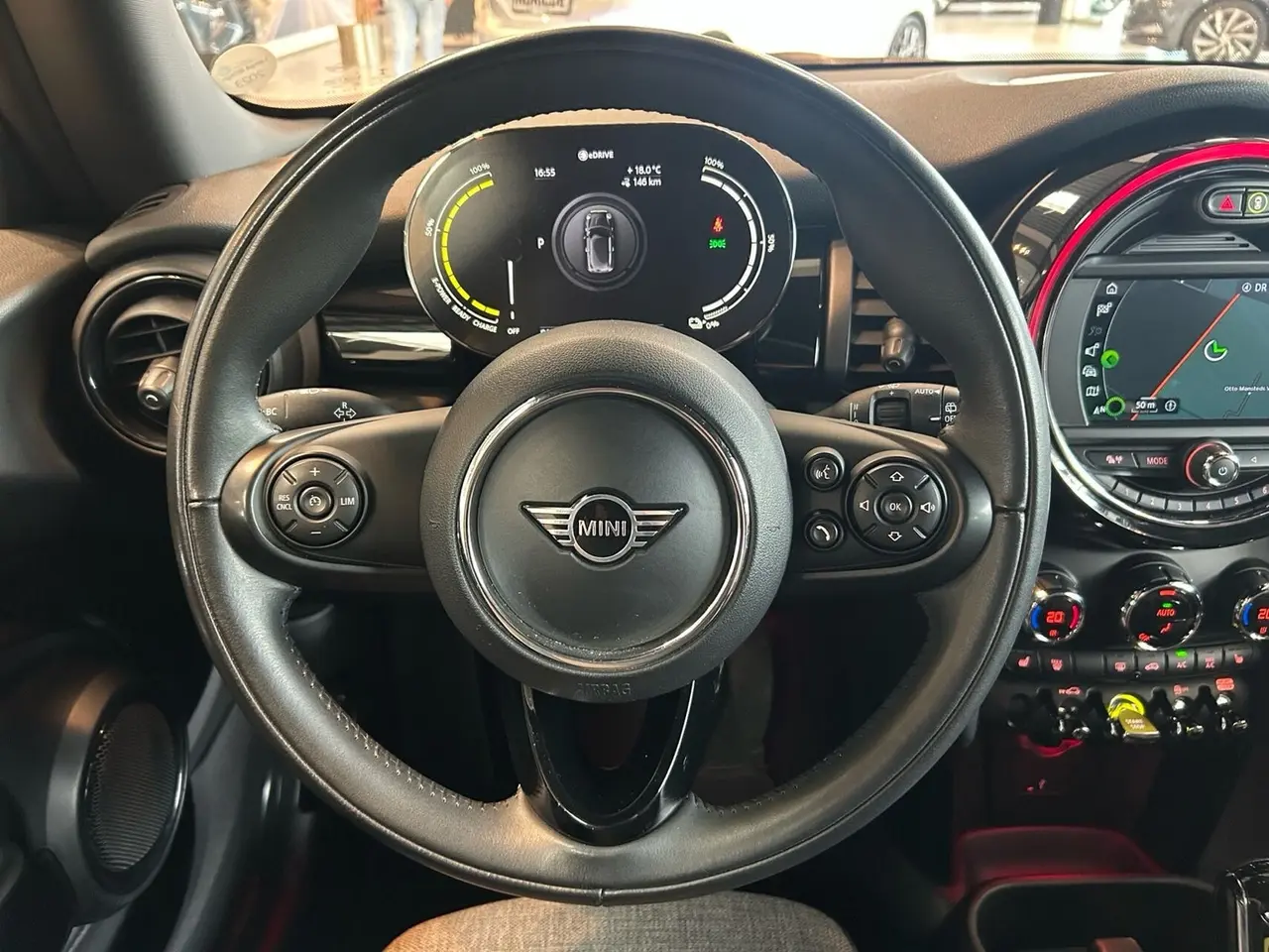 Billede 11 - MINI Cooper SE Classic Trim