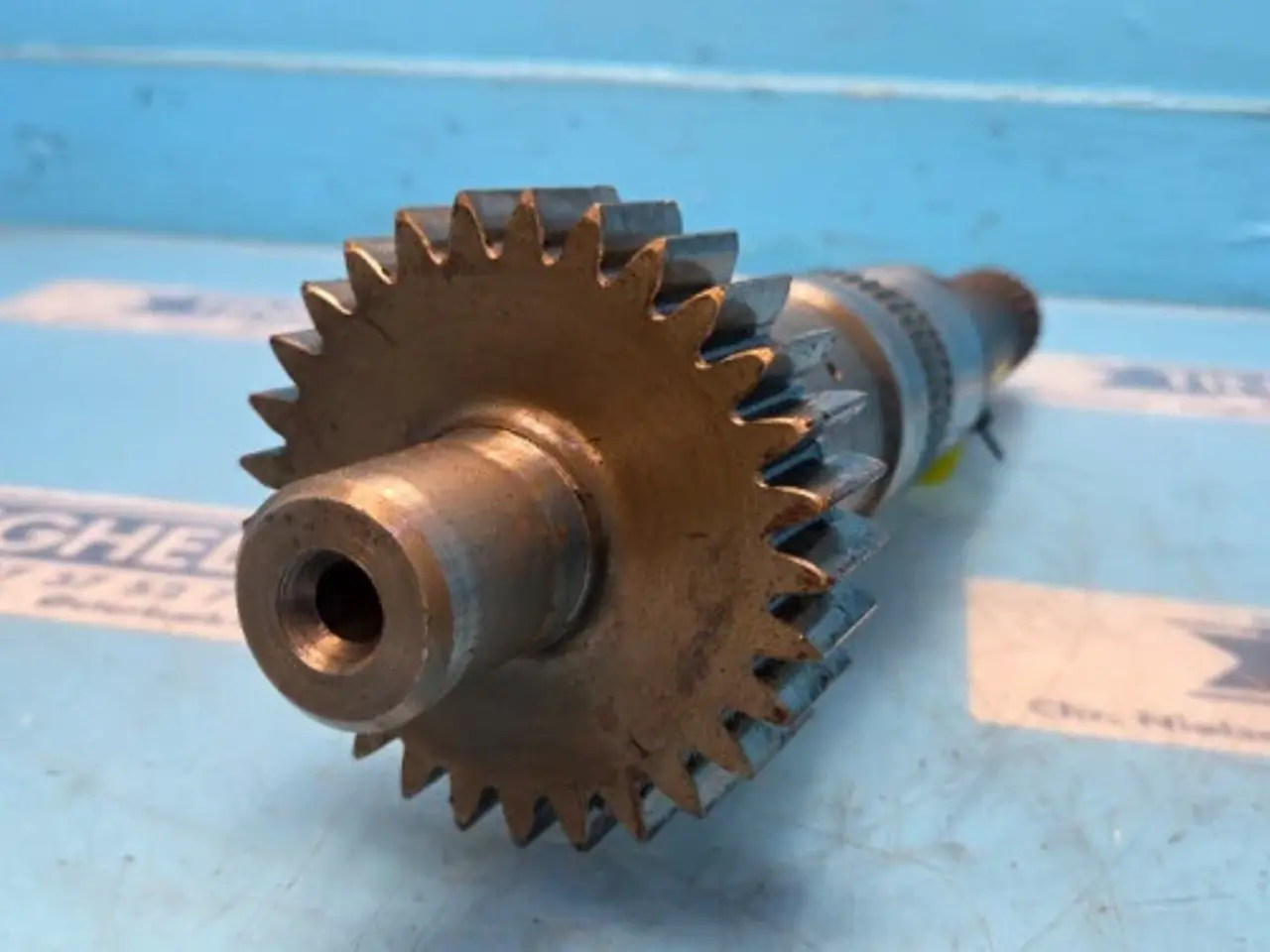 Billede 9 - Ford 8340 Aksel F0NN7061CE