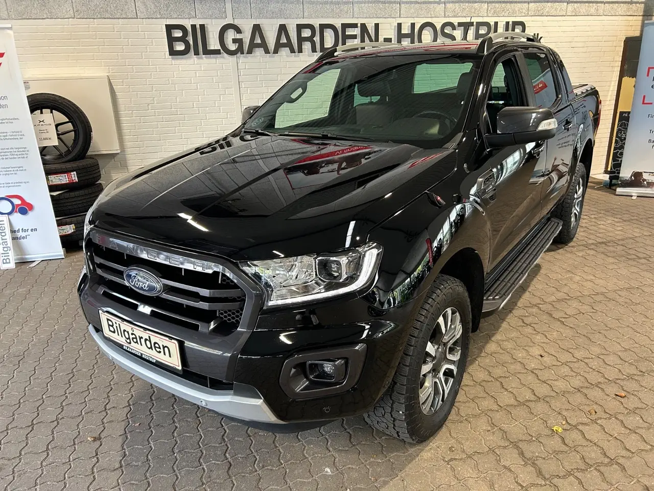 Billede 1 - Ford Ranger 2,0 EcoBlue Wildtrak Db.Kab aut.