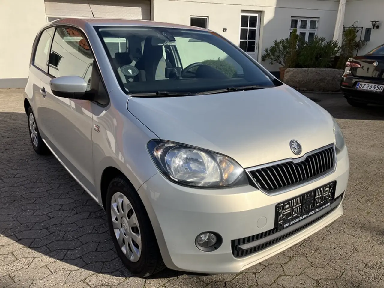 Billede 2 - Skoda Citigo 75 Ambition 3-d 2012
