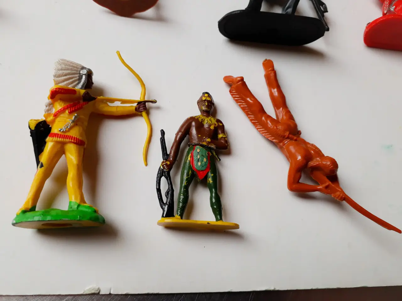 Billede 6 - Cowboy, Indianere og Heste
