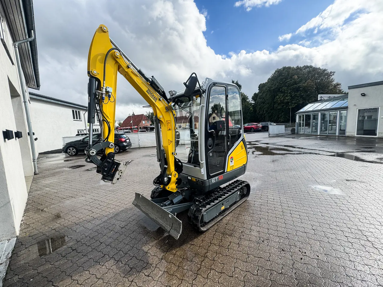 Billede 1 - Wacker Neuson ET18