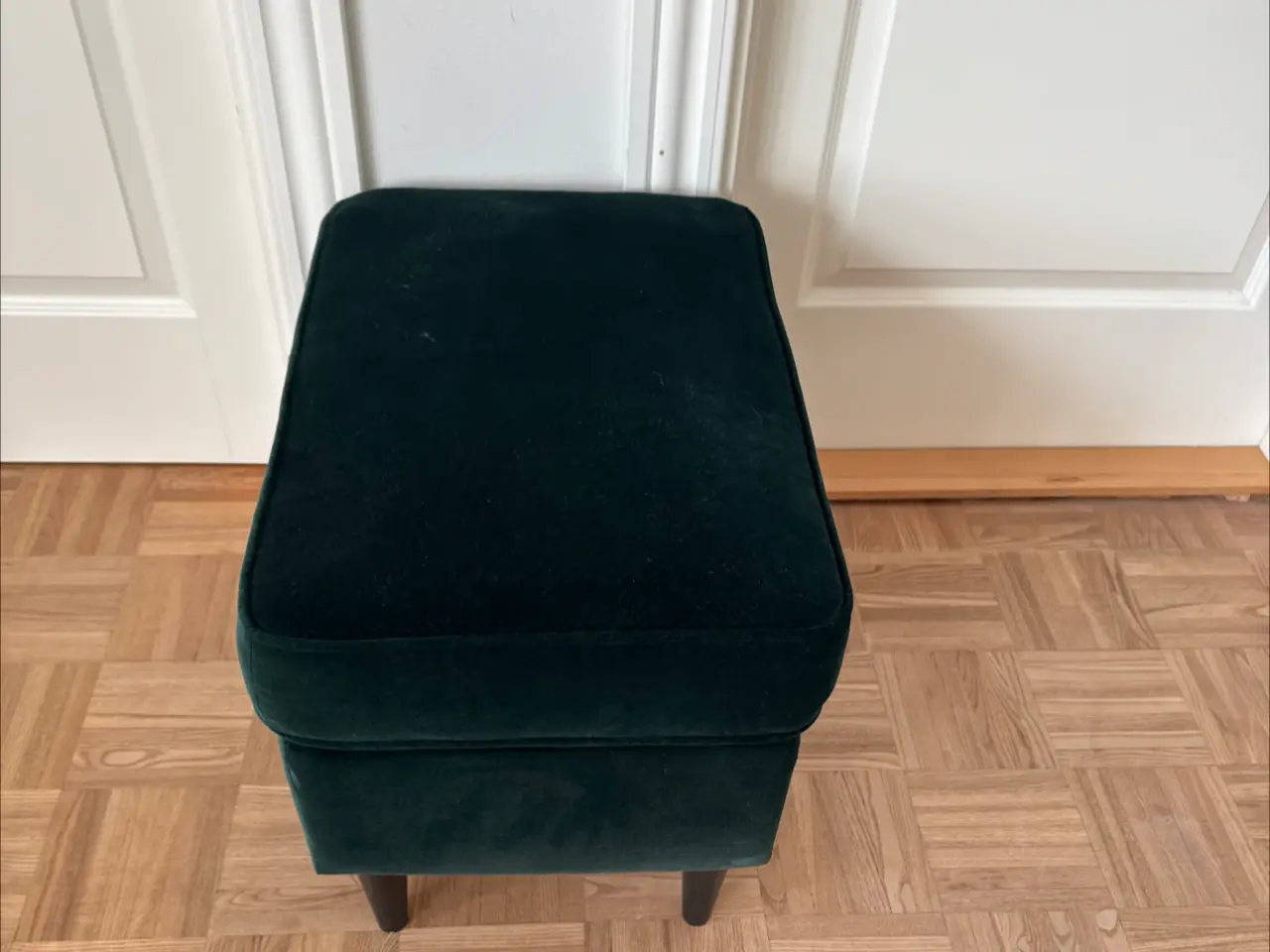 Billede 1 - Taburet / fodskammel