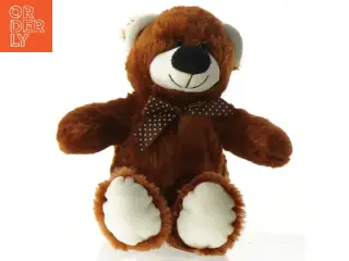 Brun bamse (str. 34 x 16 cm)